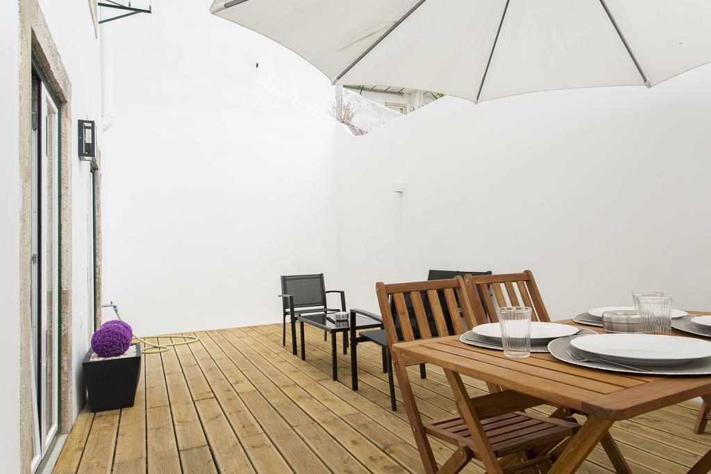 Castelo Picao Apartments Lisbon Exterior photo