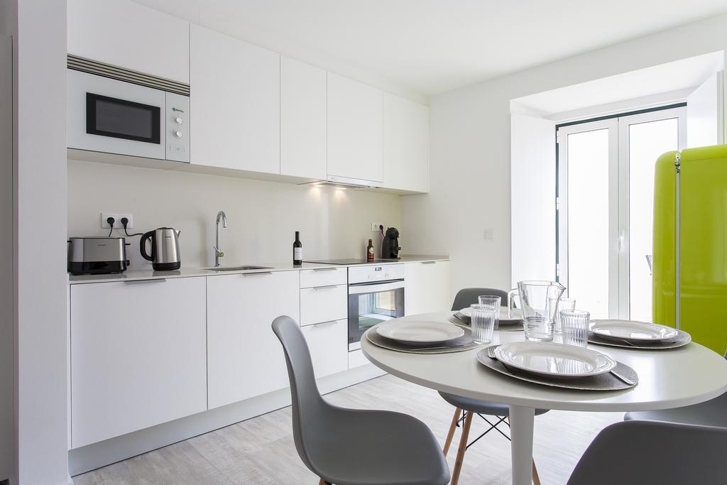Castelo Picao Apartments Lisbon Exterior photo