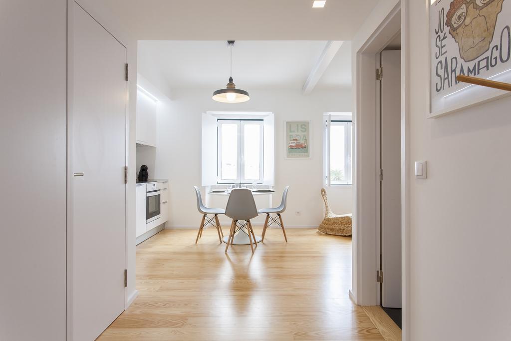 Castelo Picao Apartments Lisbon Exterior photo
