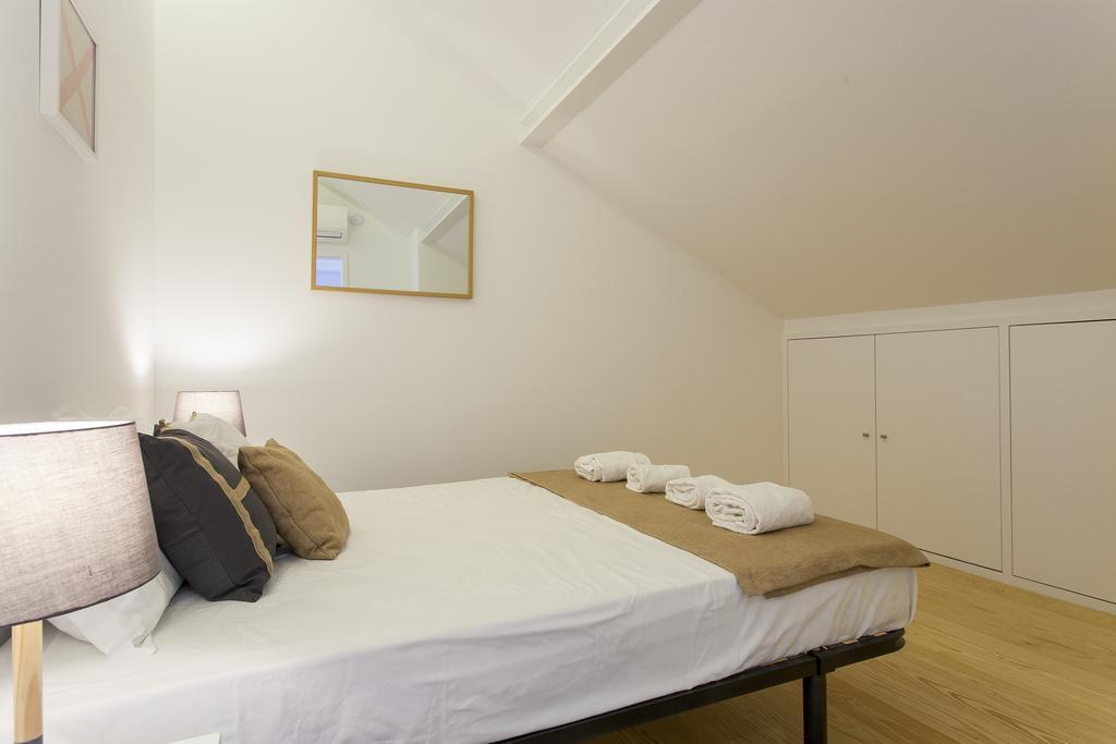 Castelo Picao Apartments Lisbon Exterior photo