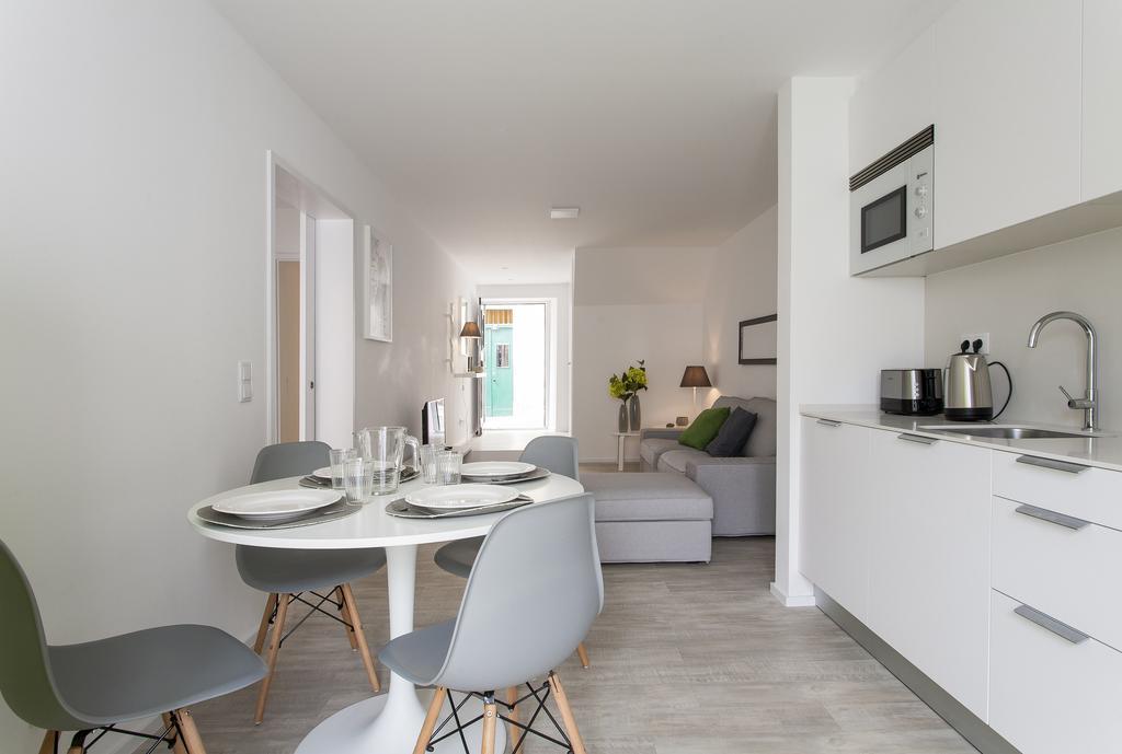 Castelo Picao Apartments Lisbon Exterior photo